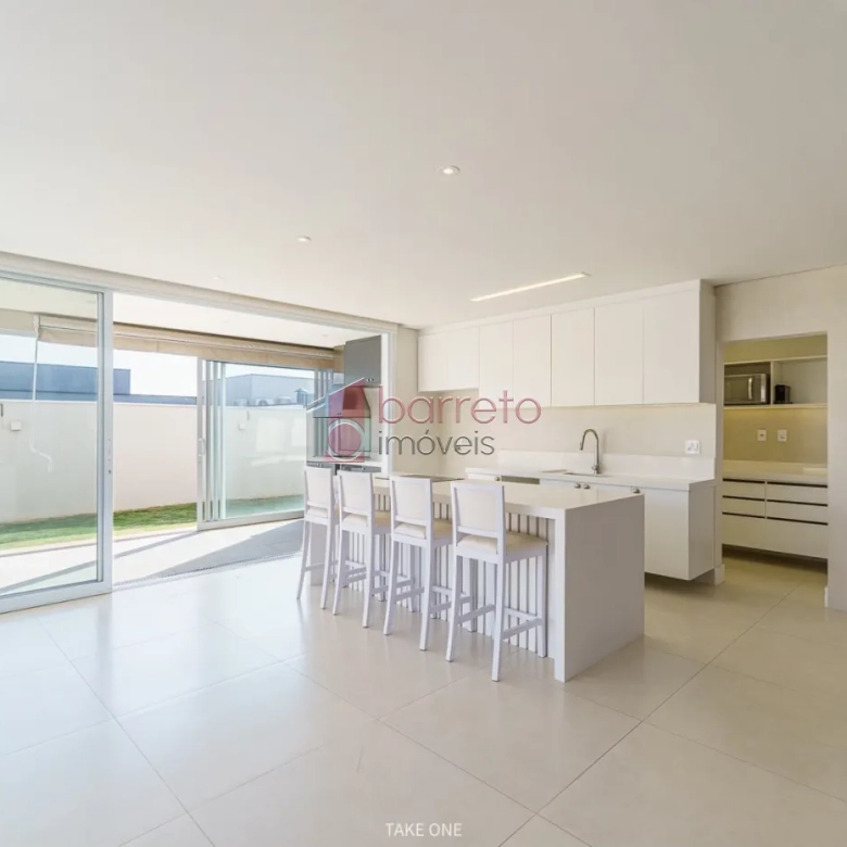 CASA A VENDA NO CONDOMÍNIO RESERVA ERMIDA II – JUNDIAÍ-SP