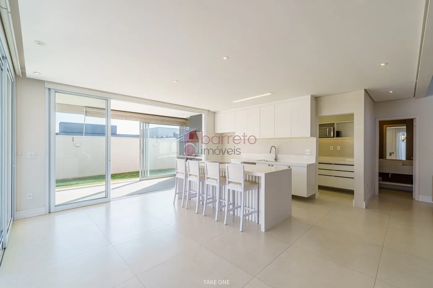 CASA A VENDA NO CONDOMÍNIO RESERVA ERMIDA II – JUNDIAÍ-SP