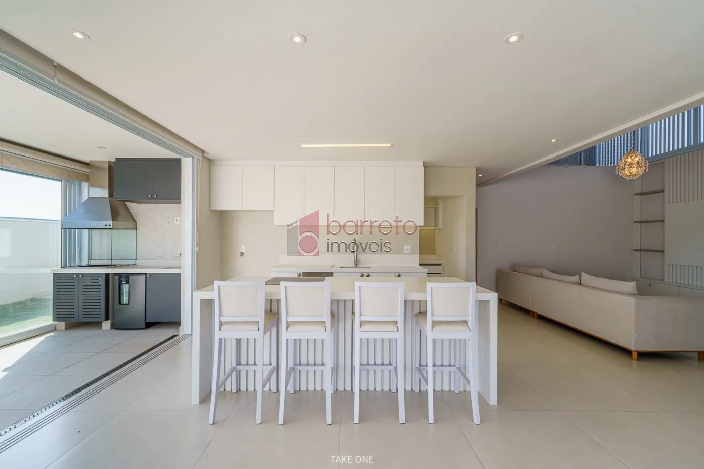 CASA A VENDA NO CONDOMÍNIO RESERVA ERMIDA II – JUNDIAÍ-SP