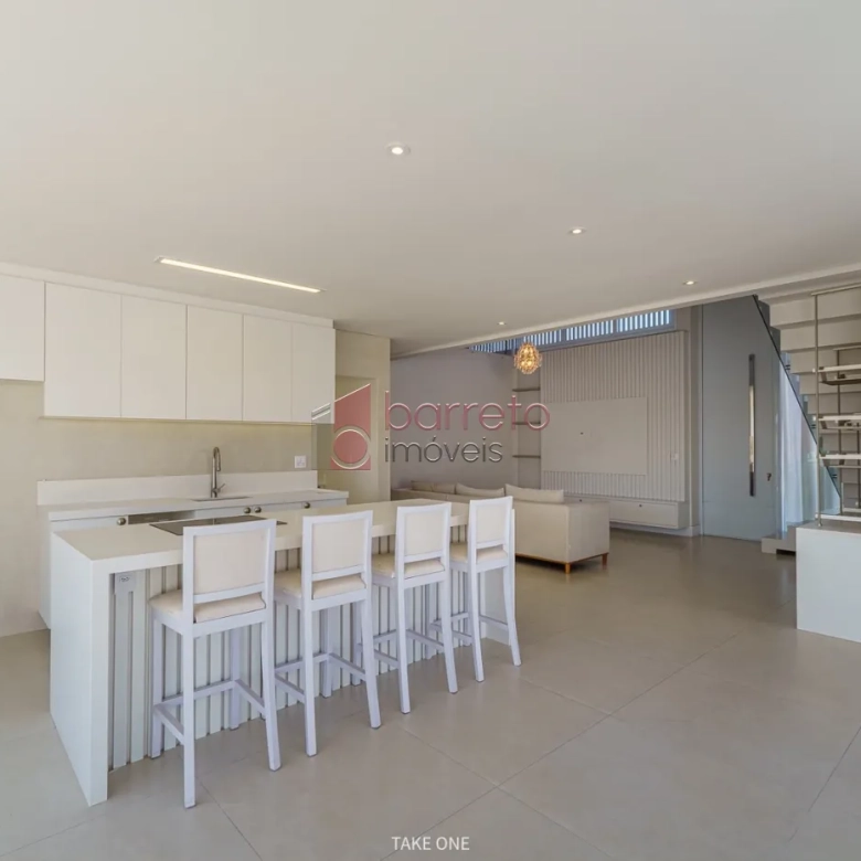 CASA A VENDA NO CONDOMÍNIO RESERVA ERMIDA II – JUNDIAÍ-SP