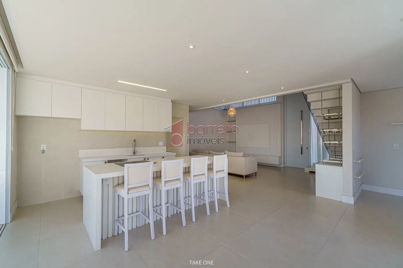 CASA A VENDA NO CONDOMÍNIO RESERVA ERMIDA II – JUNDIAÍ-SP