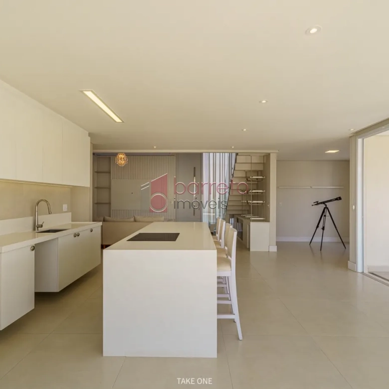 CASA A VENDA NO CONDOMÍNIO RESERVA ERMIDA II – JUNDIAÍ-SP