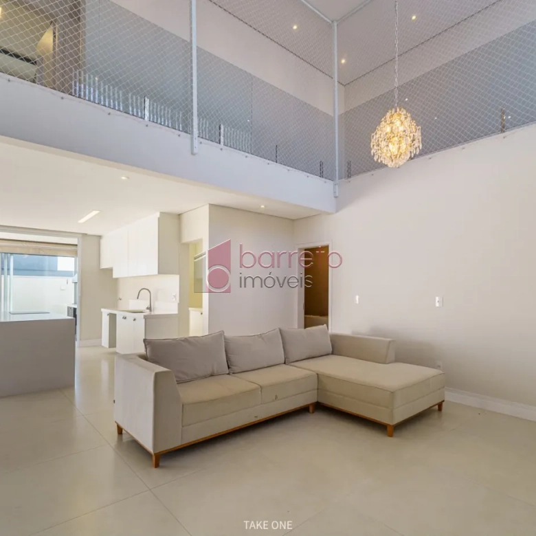 CASA A VENDA NO CONDOMÍNIO RESERVA ERMIDA II – JUNDIAÍ-SP