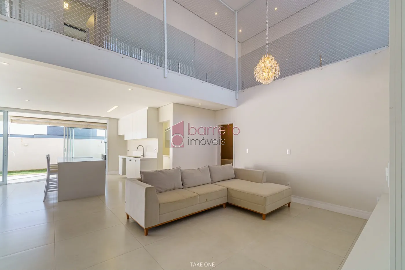 CASA A VENDA NO CONDOMÍNIO RESERVA ERMIDA II – JUNDIAÍ-SP