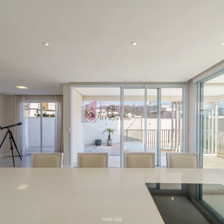 CASA A VENDA NO CONDOMÍNIO RESERVA ERMIDA II – JUNDIAÍ-SP