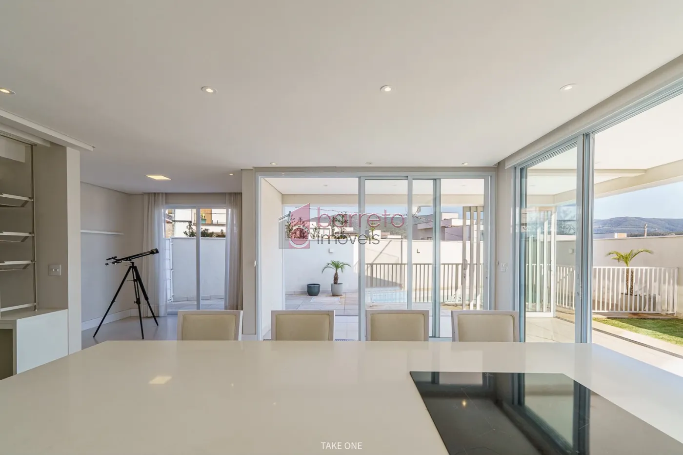 CASA A VENDA NO CONDOMÍNIO RESERVA ERMIDA II – JUNDIAÍ-SP