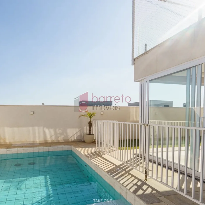 CASA A VENDA NO CONDOMÍNIO RESERVA ERMIDA II – JUNDIAÍ-SP