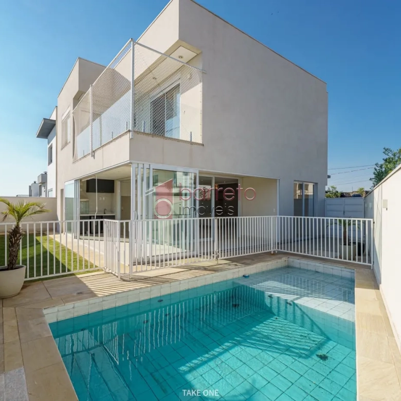 CASA A VENDA NO CONDOMÍNIO RESERVA ERMIDA II – JUNDIAÍ-SP