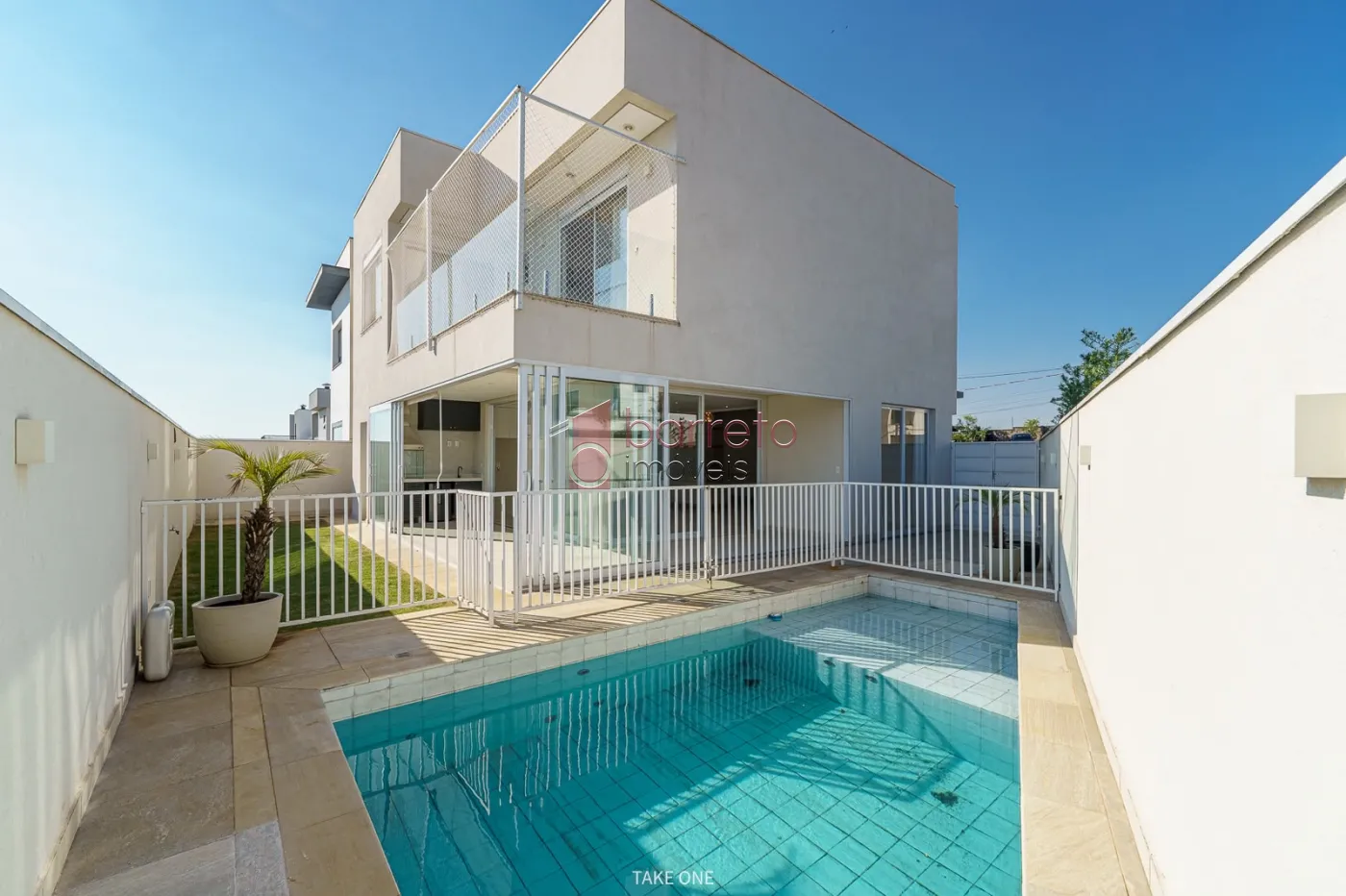 CASA A VENDA NO CONDOMÍNIO RESERVA ERMIDA II – JUNDIAÍ-SP
