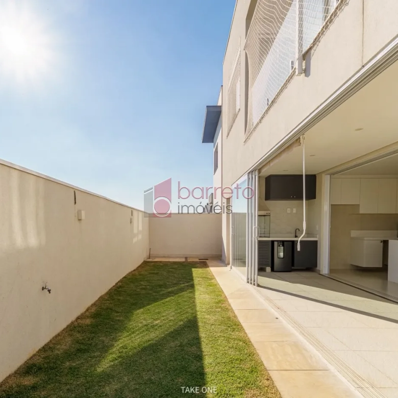 CASA A VENDA NO CONDOMÍNIO RESERVA ERMIDA II – JUNDIAÍ-SP
