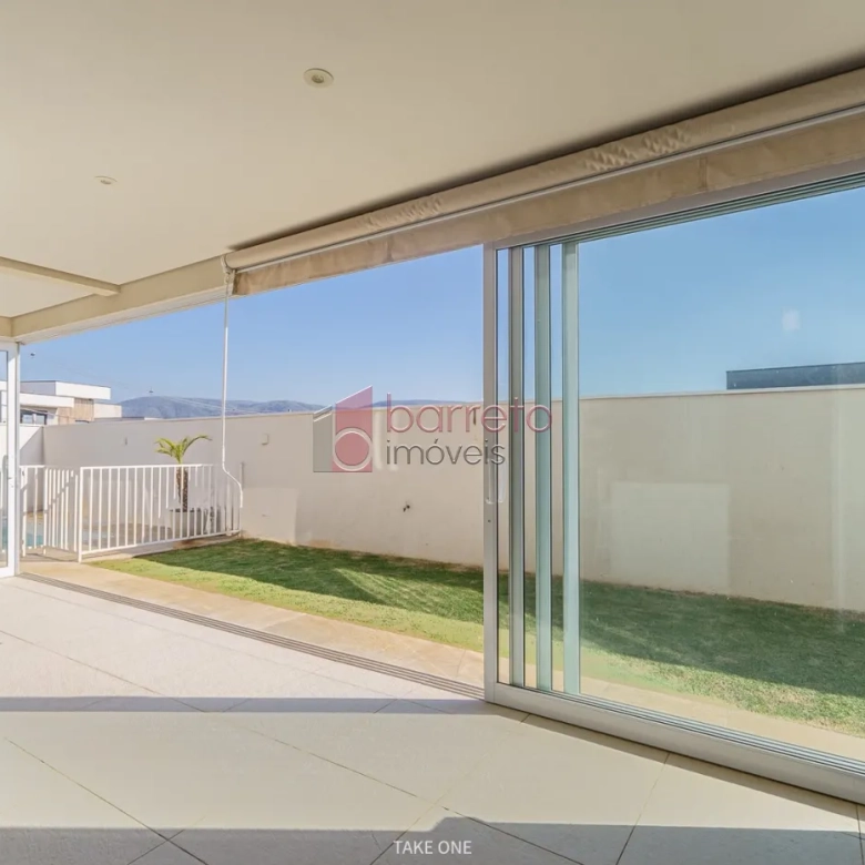 CASA A VENDA NO CONDOMÍNIO RESERVA ERMIDA II – JUNDIAÍ-SP