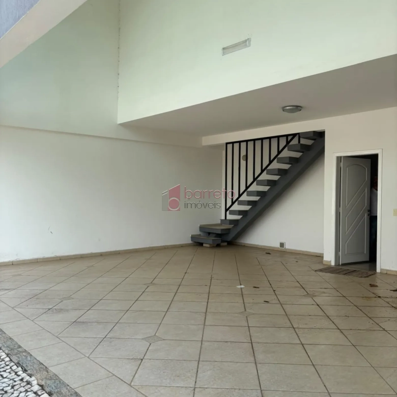 CASA À VENDA NO PORTAL DO PARAÍSO II – JUNDIAÍ/SP