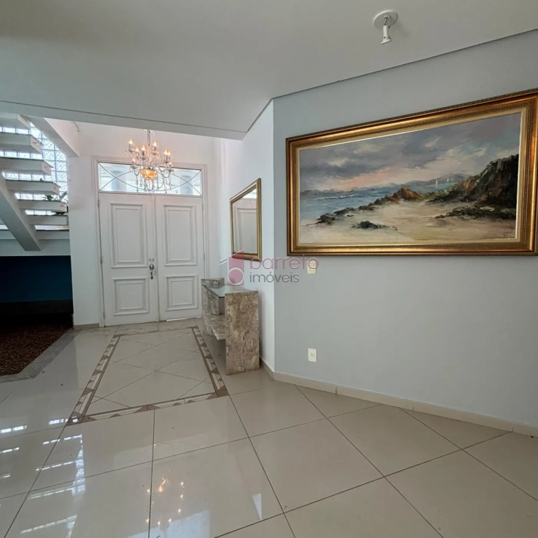 CASA À VENDA NO PORTAL DO PARAÍSO II – JUNDIAÍ/SP