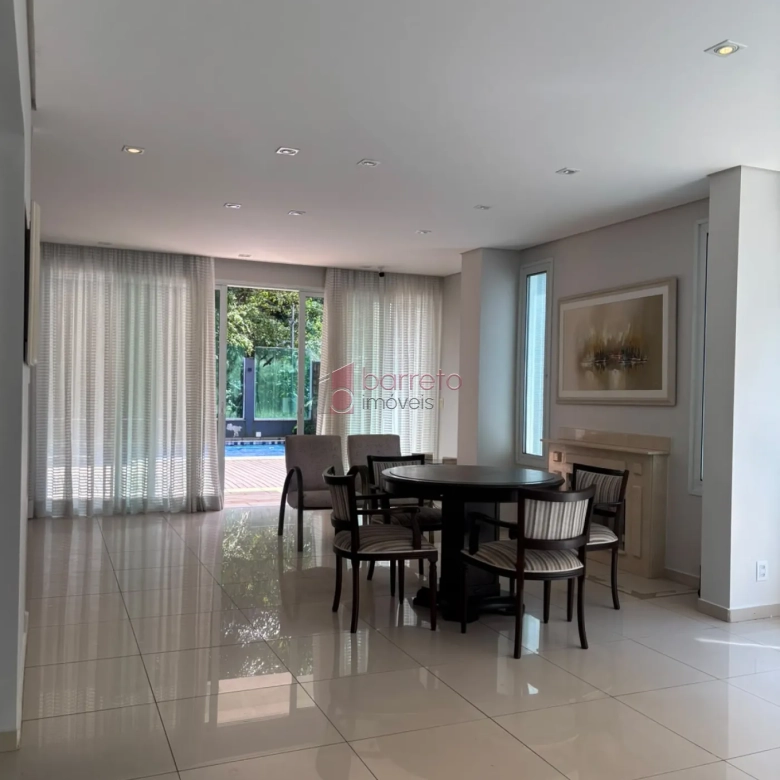 CASA À VENDA NO PORTAL DO PARAÍSO II – JUNDIAÍ/SP