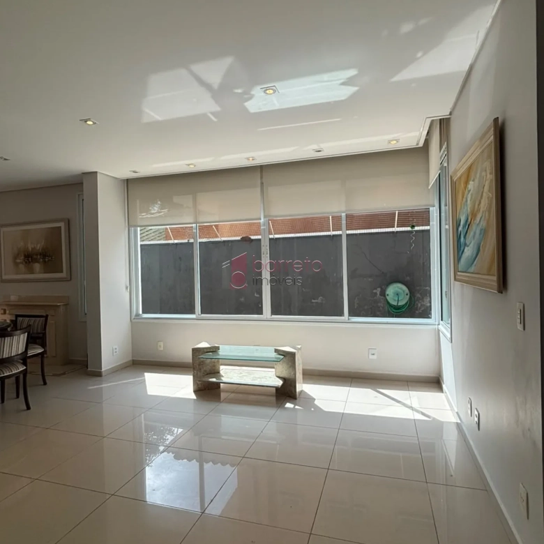 CASA À VENDA NO PORTAL DO PARAÍSO II – JUNDIAÍ/SP