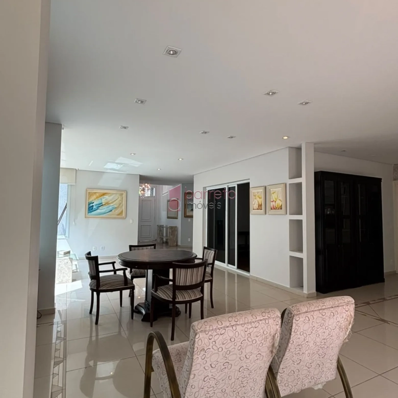 CASA À VENDA NO PORTAL DO PARAÍSO II – JUNDIAÍ/SP