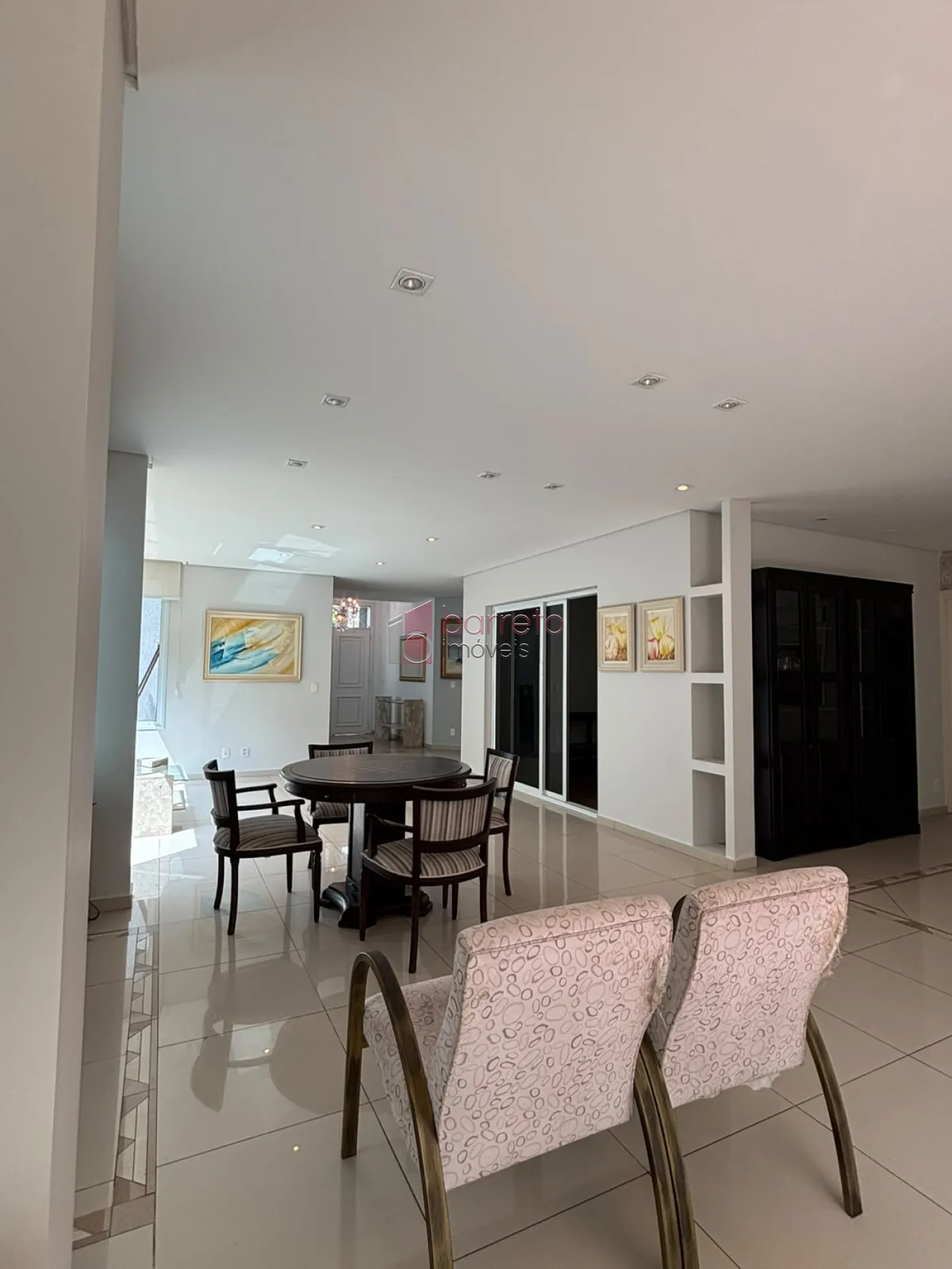 CASA À VENDA NO PORTAL DO PARAÍSO II – JUNDIAÍ/SP