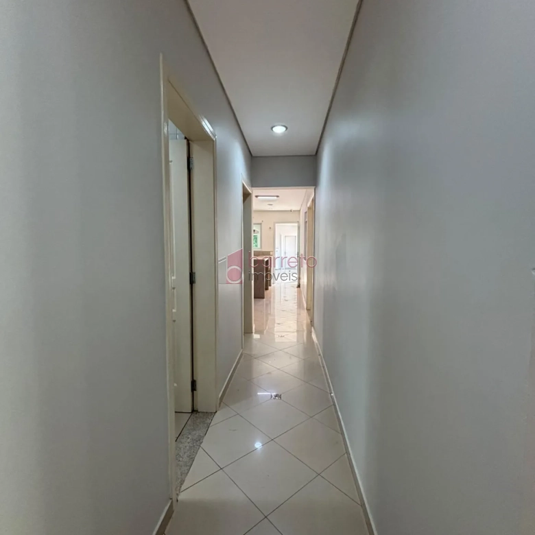 CASA À VENDA NO PORTAL DO PARAÍSO II – JUNDIAÍ/SP