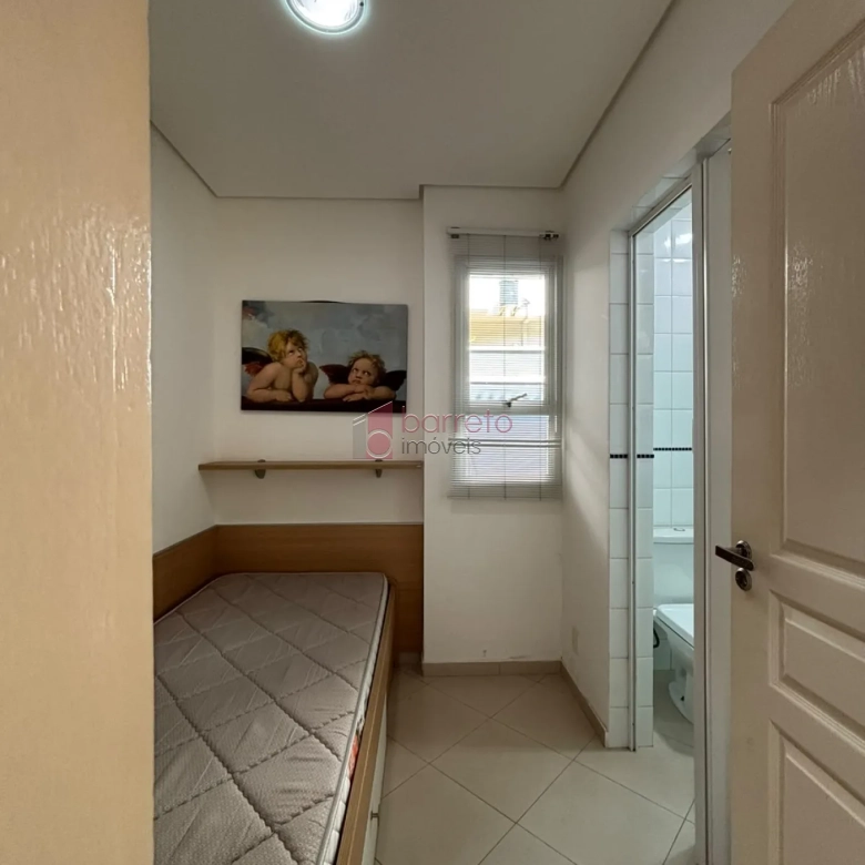 CASA À VENDA NO PORTAL DO PARAÍSO II – JUNDIAÍ/SP