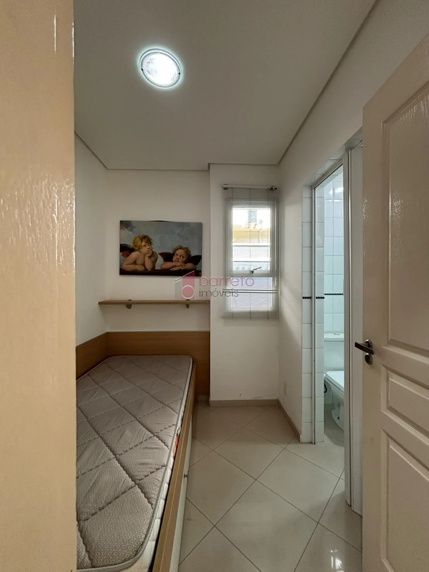 CASA À VENDA NO PORTAL DO PARAÍSO II – JUNDIAÍ/SP