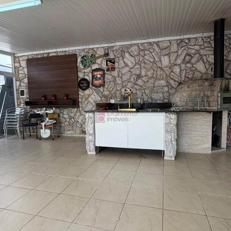 CASA À VENDA NO PORTAL DO PARAÍSO II – JUNDIAÍ/SP