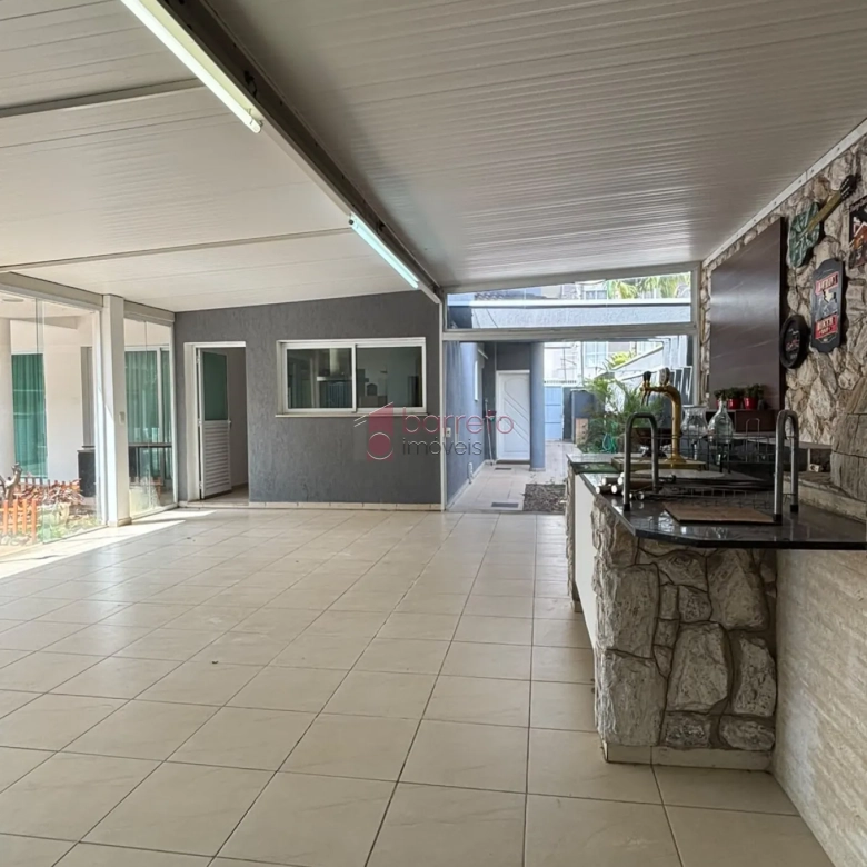 CASA À VENDA NO PORTAL DO PARAÍSO II – JUNDIAÍ/SP