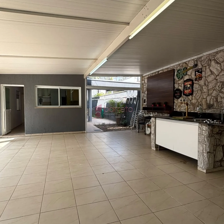 CASA À VENDA NO PORTAL DO PARAÍSO II – JUNDIAÍ/SP