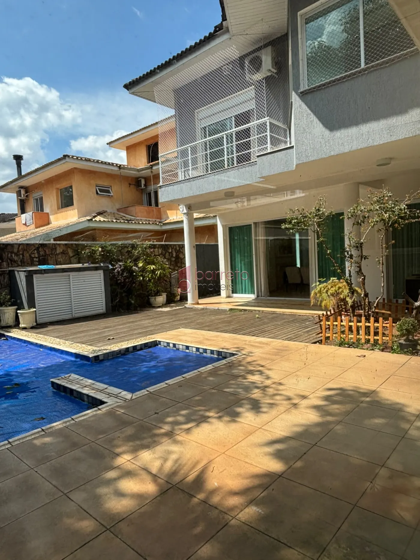 CASA À VENDA NO PORTAL DO PARAÍSO II – JUNDIAÍ/SP