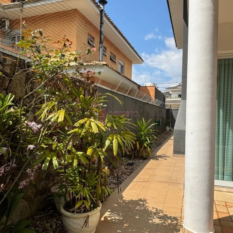 CASA À VENDA NO PORTAL DO PARAÍSO II – JUNDIAÍ/SP