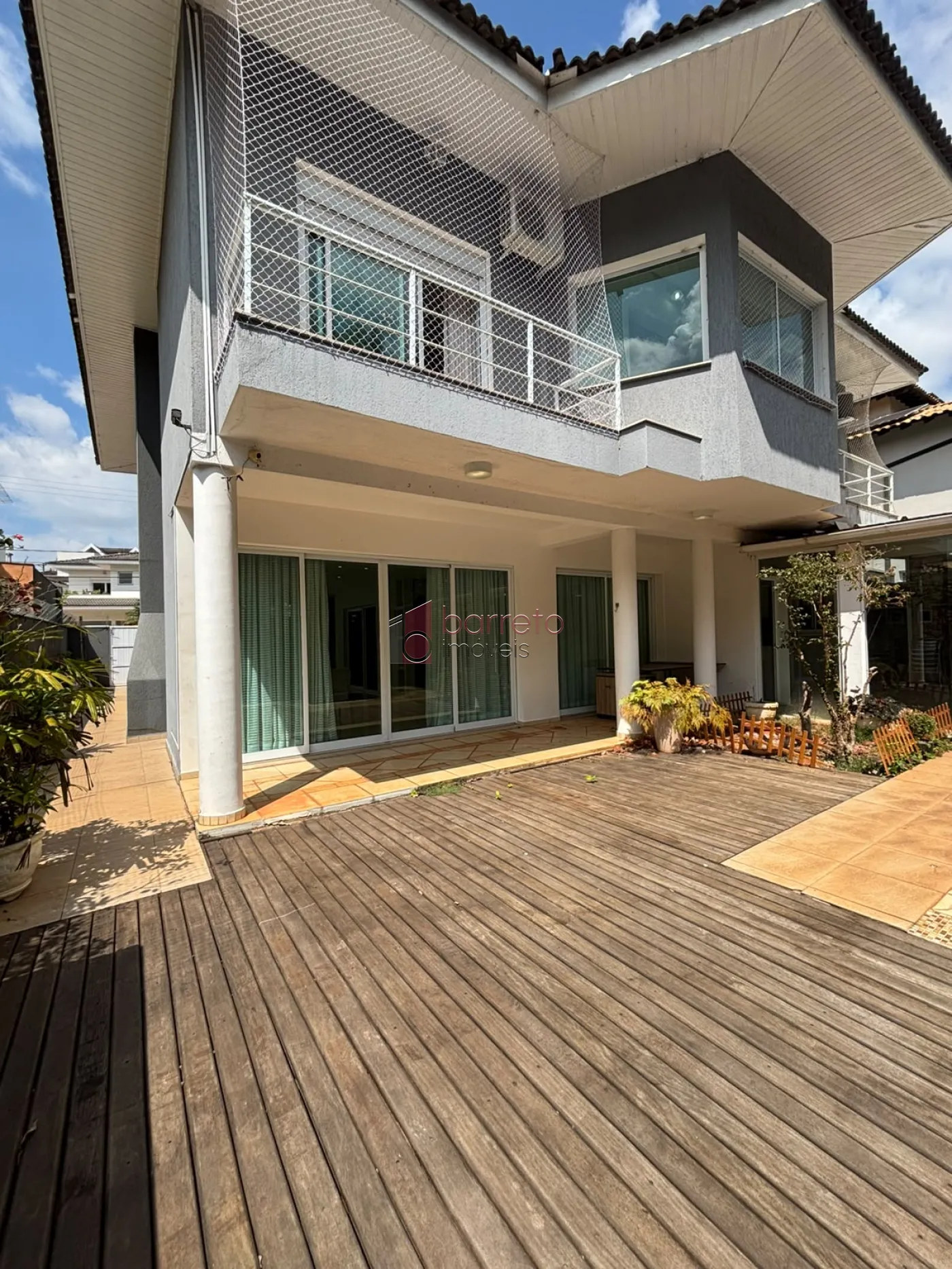 CASA À VENDA NO PORTAL DO PARAÍSO II – JUNDIAÍ/SP