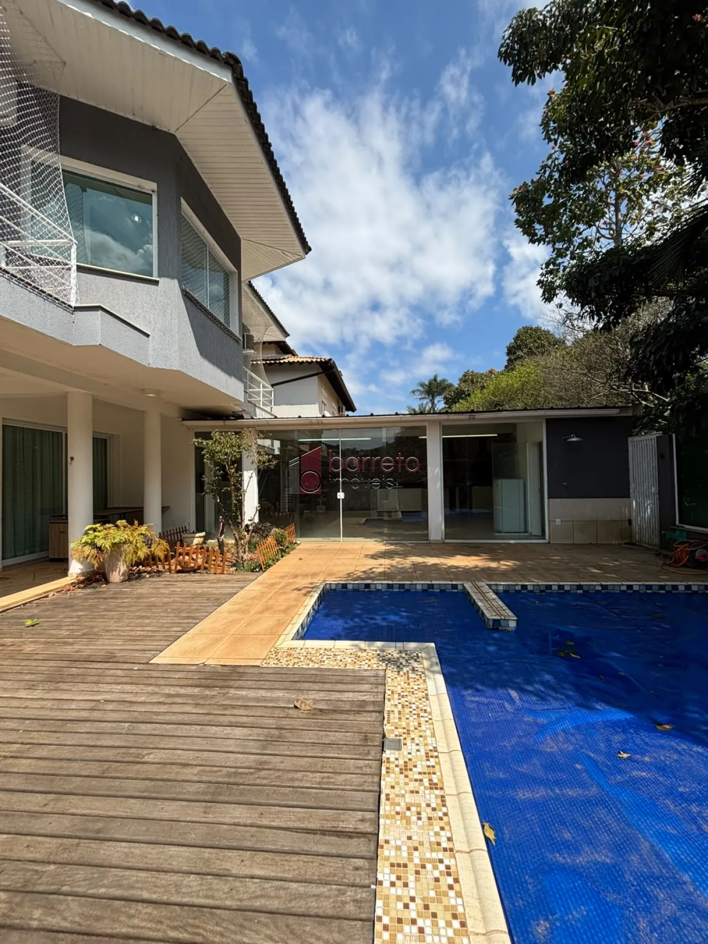 CASA À VENDA NO PORTAL DO PARAÍSO II – JUNDIAÍ/SP