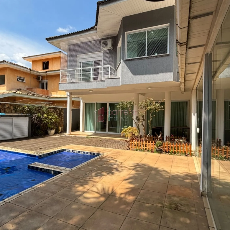 CASA À VENDA NO PORTAL DO PARAÍSO II – JUNDIAÍ/SP