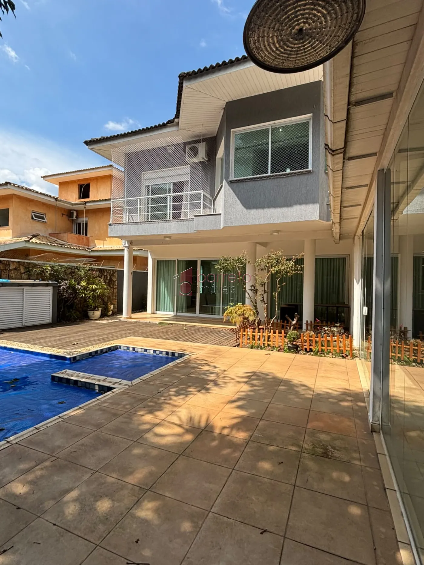 CASA À VENDA NO PORTAL DO PARAÍSO II – JUNDIAÍ/SP