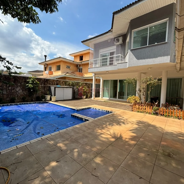 CASA À VENDA NO PORTAL DO PARAÍSO II – JUNDIAÍ/SP