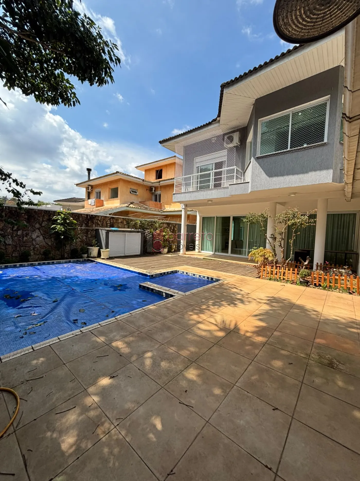 CASA À VENDA NO PORTAL DO PARAÍSO II – JUNDIAÍ/SP