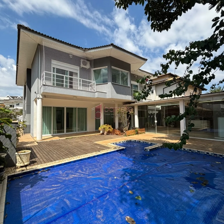 CASA À VENDA NO PORTAL DO PARAÍSO II – JUNDIAÍ/SP