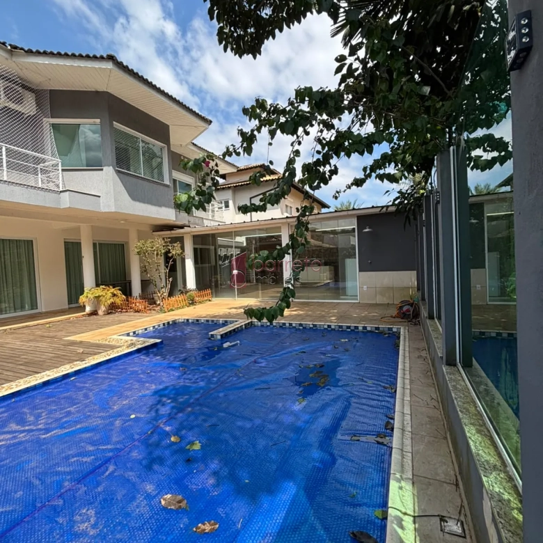 CASA À VENDA NO PORTAL DO PARAÍSO II – JUNDIAÍ/SP