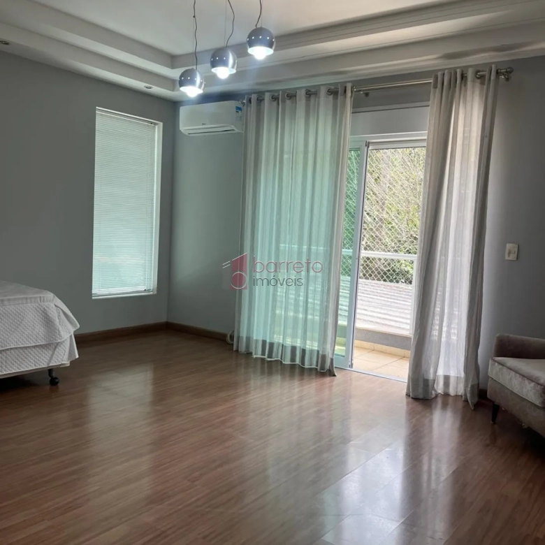CASA À VENDA NO PORTAL DO PARAÍSO II – JUNDIAÍ/SP