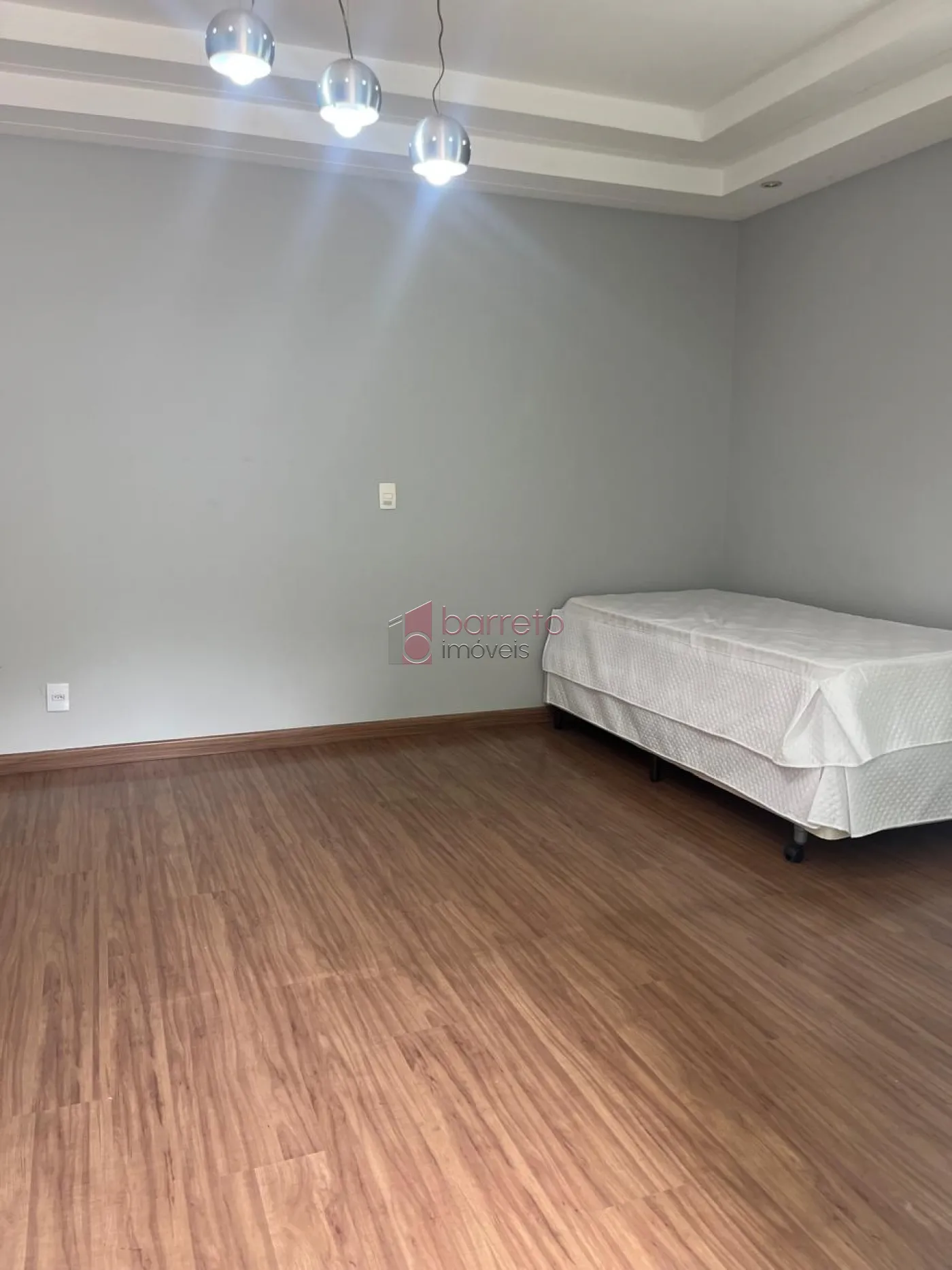 CASA À VENDA NO PORTAL DO PARAÍSO II – JUNDIAÍ/SP