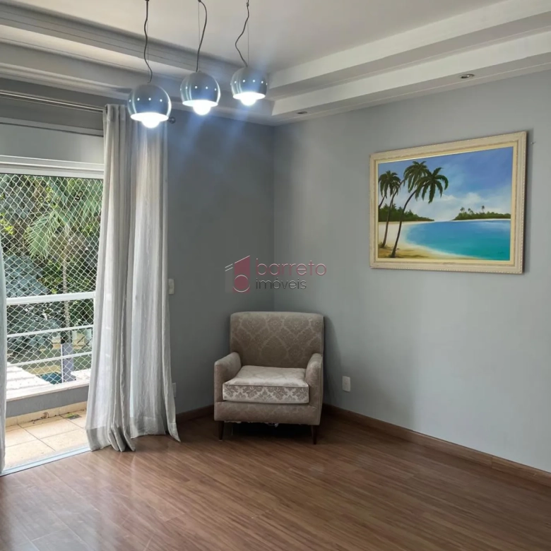 CASA À VENDA NO PORTAL DO PARAÍSO II – JUNDIAÍ/SP