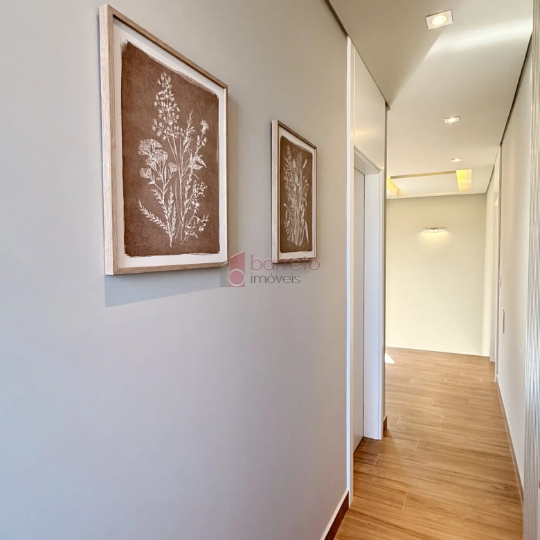 CASA MOBILIADA COM 03 SUÍTES À VENDA NO RESIDENCIAL LAGO AZUL – RECANTO QUARTO CENTENÁRIO – JUNDIAÍ/SP