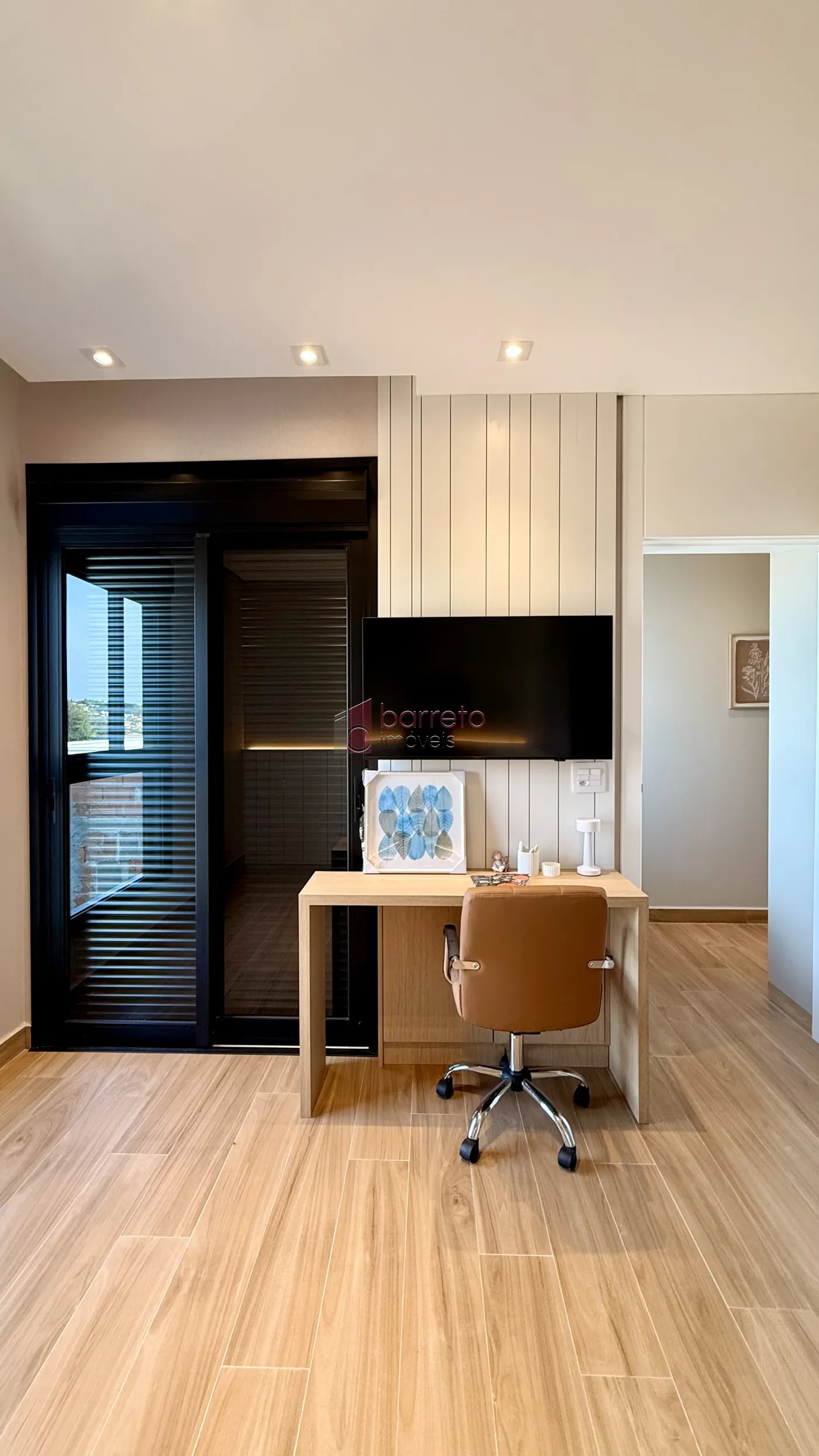 CASA MOBILIADA COM 03 SUÍTES À VENDA NO RESIDENCIAL LAGO AZUL – RECANTO QUARTO CENTENÁRIO – JUNDIAÍ/SP
