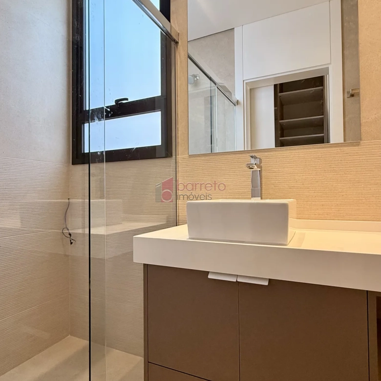 CASA MOBILIADA COM 03 SUÍTES À VENDA NO RESIDENCIAL LAGO AZUL – RECANTO QUARTO CENTENÁRIO – JUNDIAÍ/SP