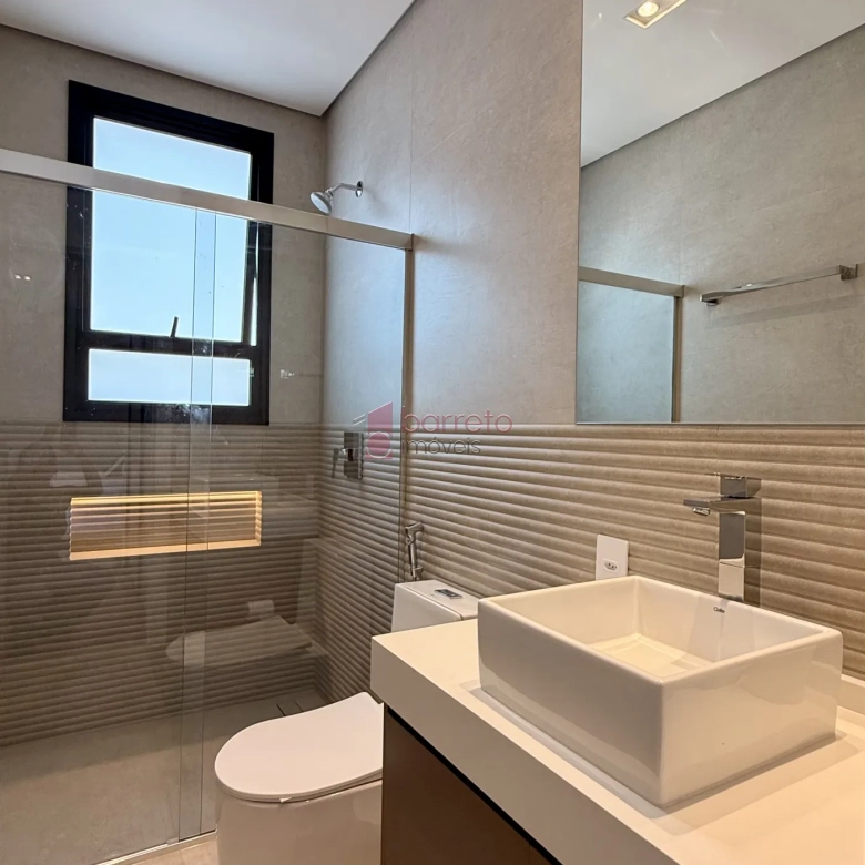 CASA MOBILIADA COM 03 SUÍTES À VENDA NO RESIDENCIAL LAGO AZUL – RECANTO QUARTO CENTENÁRIO – JUNDIAÍ/SP