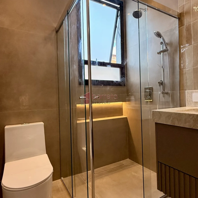 CASA MOBILIADA COM 03 SUÍTES À VENDA NO RESIDENCIAL LAGO AZUL – RECANTO QUARTO CENTENÁRIO – JUNDIAÍ/SP