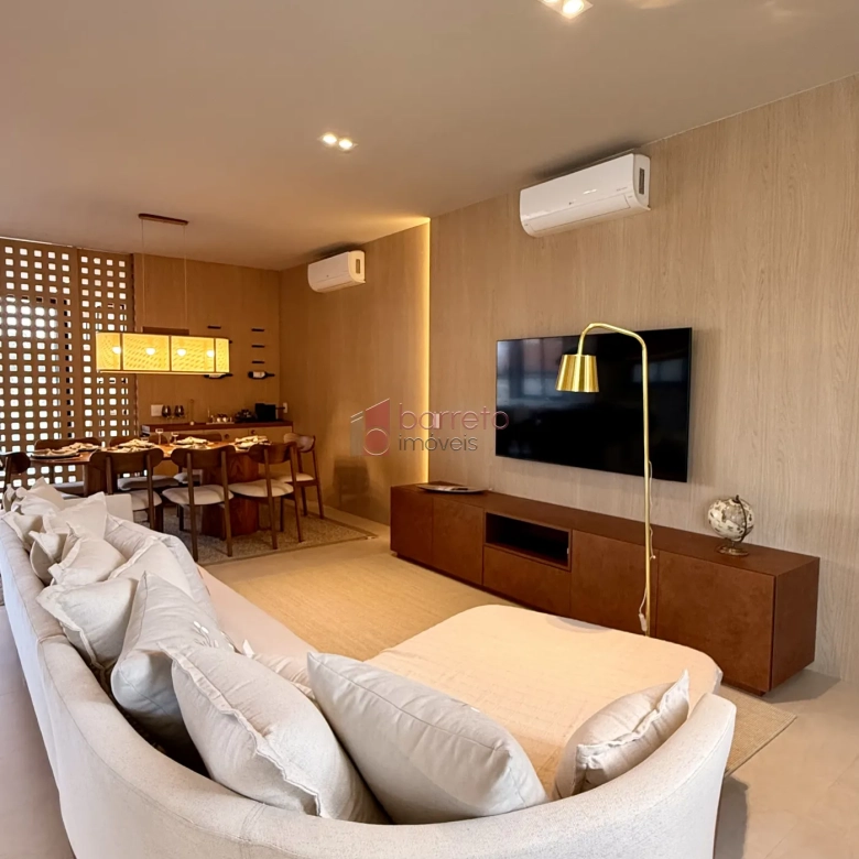 CASA MOBILIADA COM 03 SUÍTES À VENDA NO RESIDENCIAL LAGO AZUL – RECANTO QUARTO CENTENÁRIO – JUNDIAÍ/SP