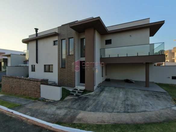 CASA SOBRADO COM 03 DORMITÓRIOS À VENDA NO CONDOMÍNIO PANORAMA – JUNDIAÍ/SP