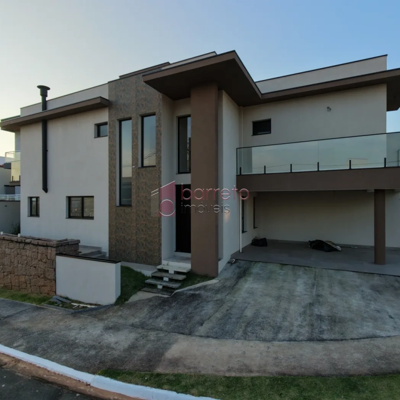 CASA SOBRADO COM 03 DORMITÓRIOS À VENDA NO CONDOMÍNIO PANORAMA – JUNDIAÍ/SP
