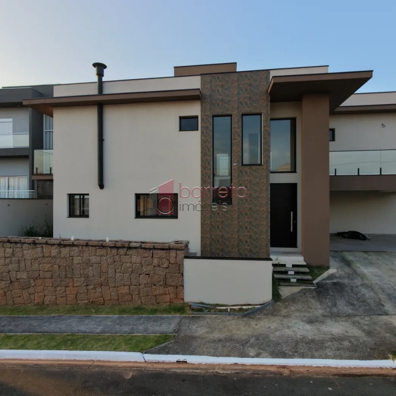 CASA SOBRADO COM 03 DORMITÓRIOS À VENDA NO CONDOMÍNIO PANORAMA – JUNDIAÍ/SP