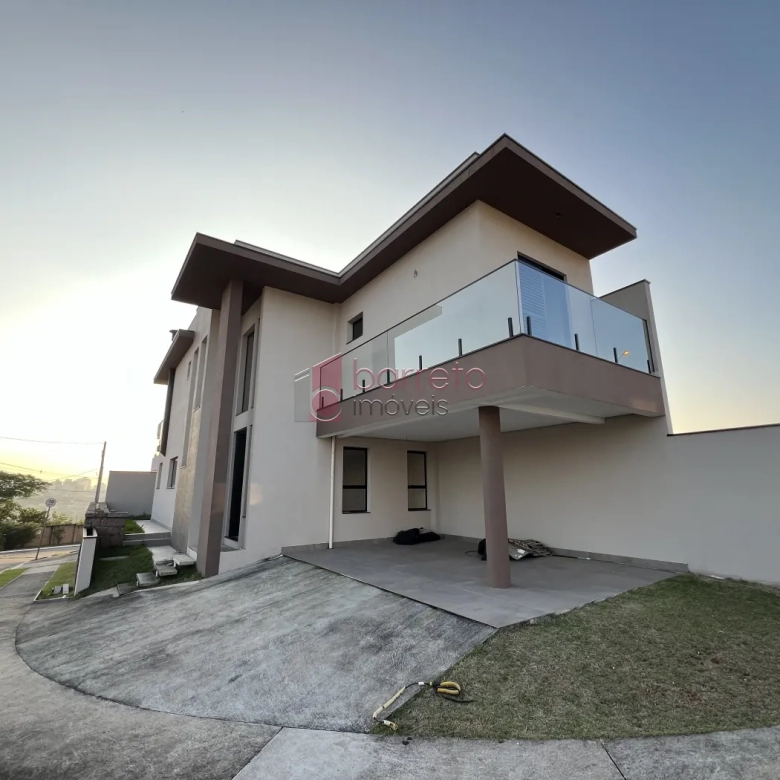 CASA SOBRADO COM 03 DORMITÓRIOS À VENDA NO CONDOMÍNIO PANORAMA – JUNDIAÍ/SP